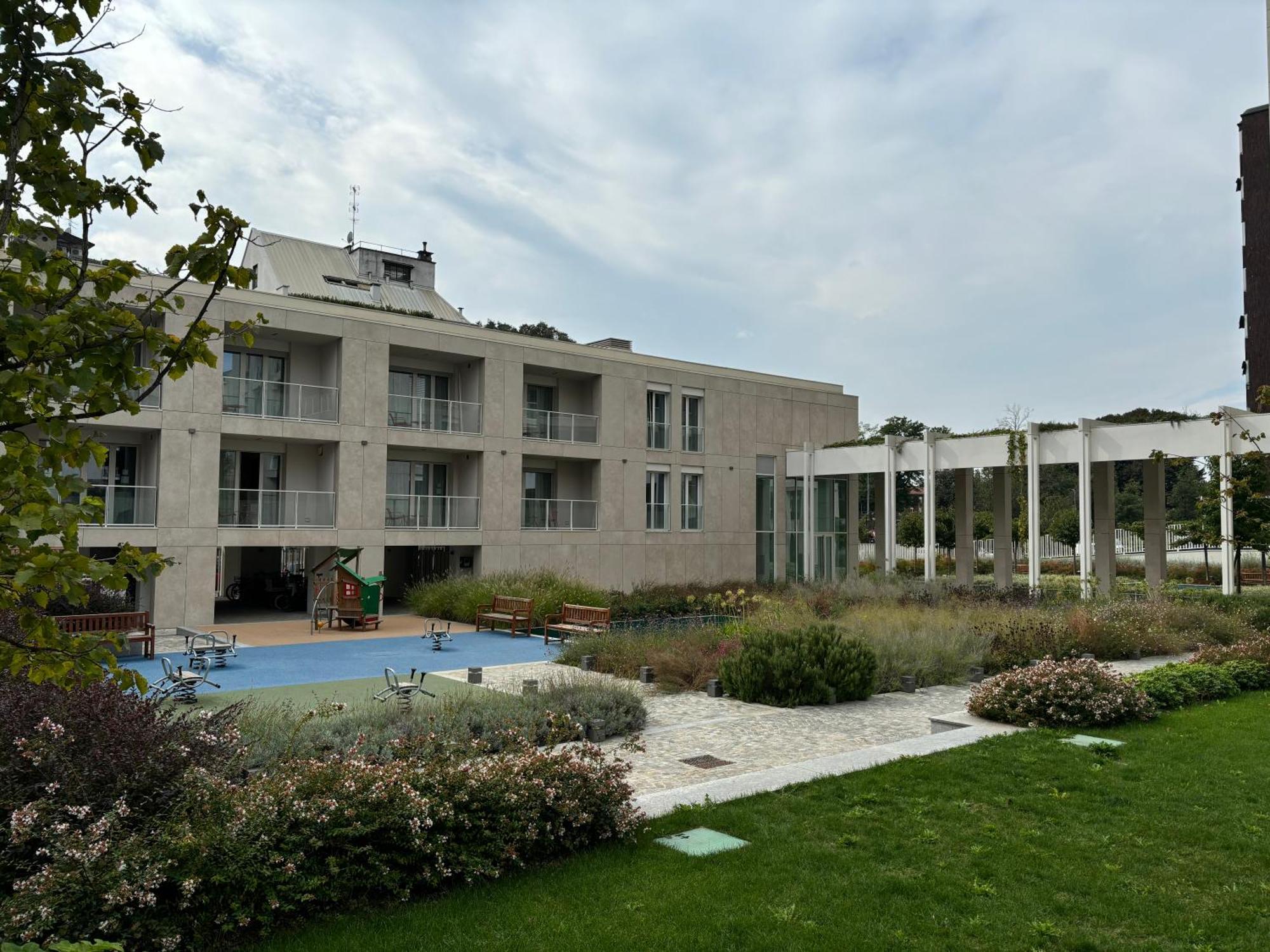 Torre Milano Skyview Suite Gym Pool & Rooftop מראה חיצוני תמונה