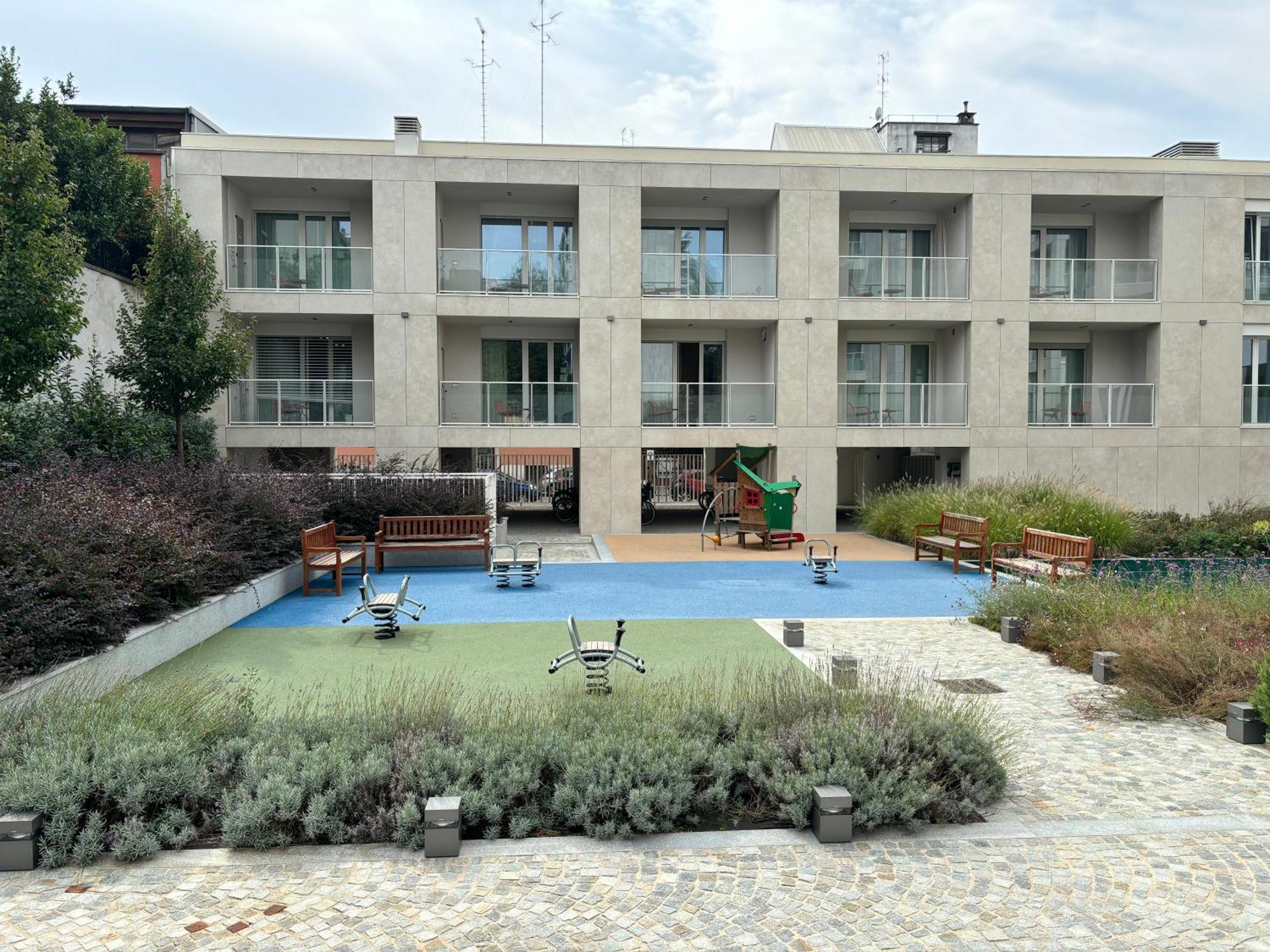 Torre Milano Skyview Suite Gym Pool & Rooftop מראה חיצוני תמונה