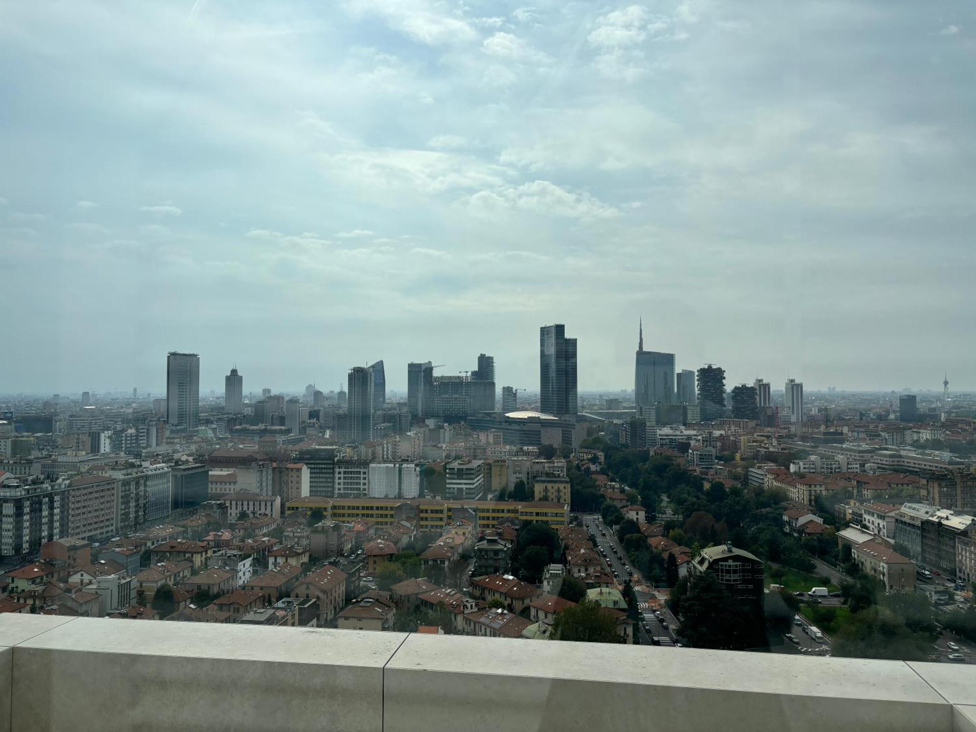 Torre Milano Skyview Suite Gym Pool & Rooftop מראה חיצוני תמונה
