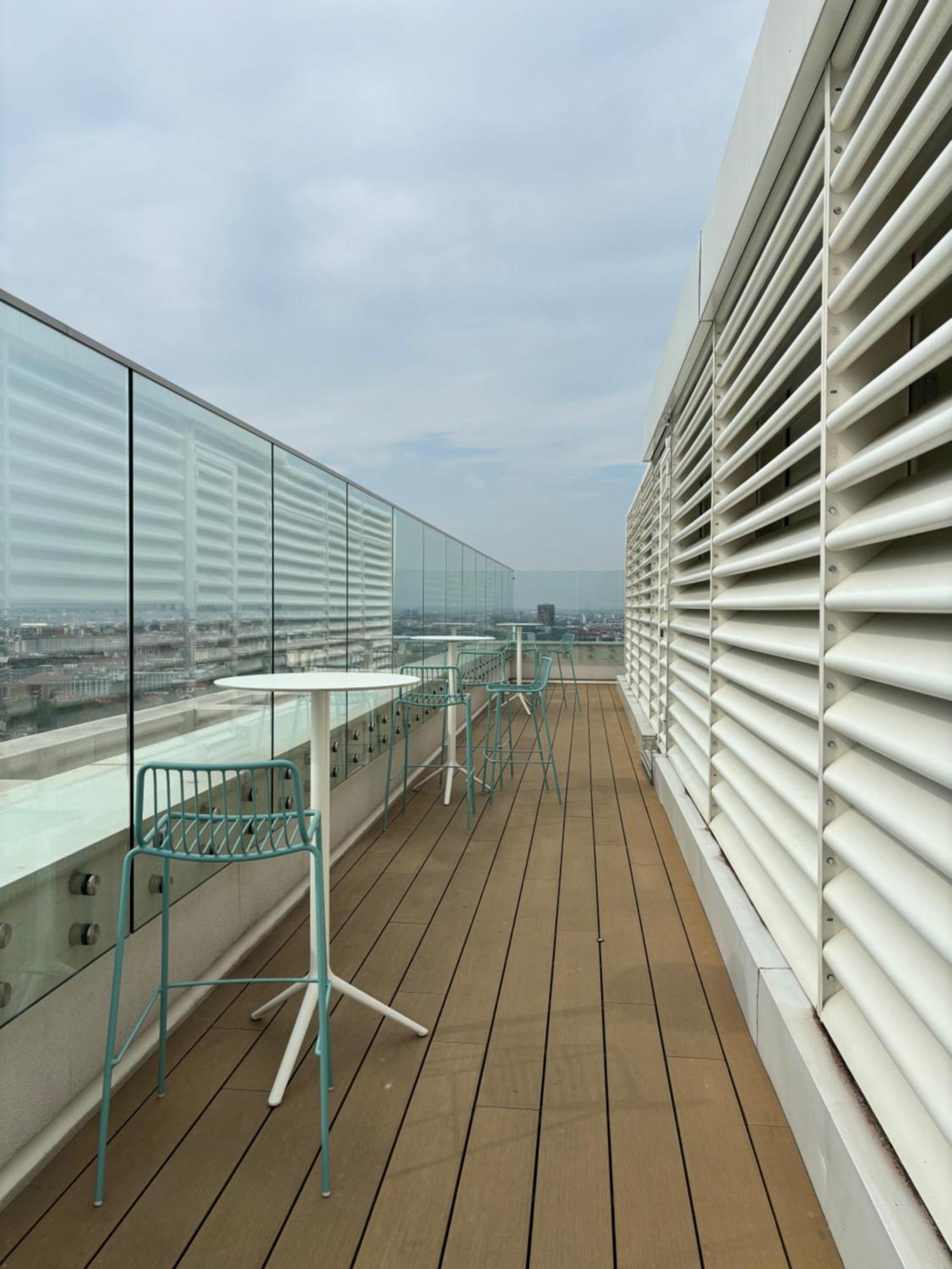 Torre Milano Skyview Suite Gym Pool & Rooftop מראה חיצוני תמונה